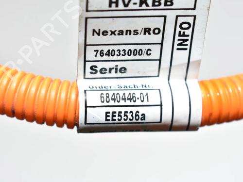 Wiring harness BMW i3 (I01) Electric | BP34071389E16  - Image 5