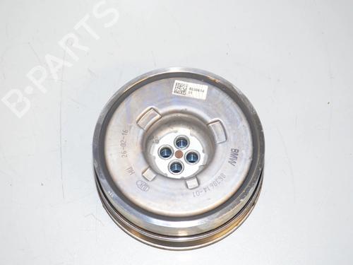 Used Pulley Pulley BMW 2 Active Tourer (F45) 218 i (136 hp) 34062356 34062356