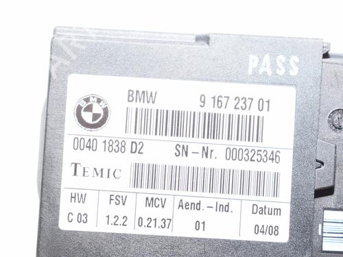 Electronic module BMW 3 Coupe (E92) 330 d | BP34092001M83  - Image 5