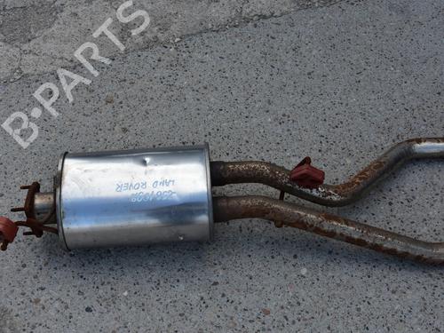 Exhaust system LAND ROVER DISCOVERY IV (L319) 3.0 TD 4x4 | BP34080536M121  - Image 6