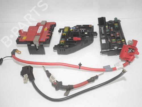 Used Fuse box Fuse box BMW X3 (F25) xDrive 30 d (258 hp) 40114350 40114350