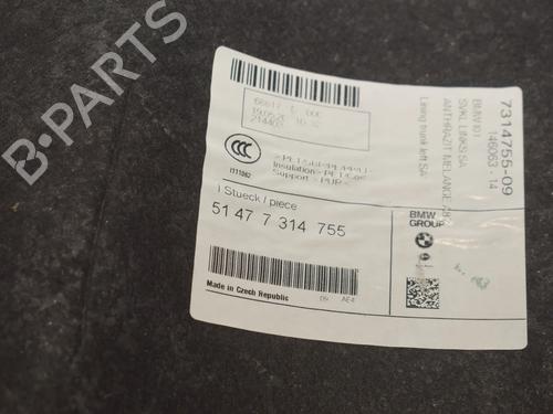 Boot lining BMW i3 (I01) s Electric | BP34094630I3  - Image 14