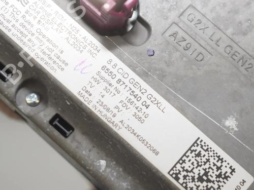 Electronic module BMW 3 Touring (G21, G81) 320 d | BP34095381M83  - Image 8