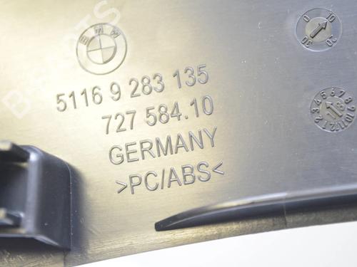 Middle console BMW i3 (I01) Range Extender | BP34061268I22  - Image 5