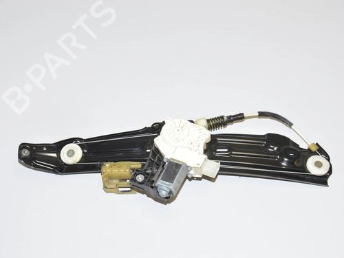 Used Rear left window mechanism Rear left window mechanism BMW 5 (F10) M5 (560 hp) 34070960 34070960