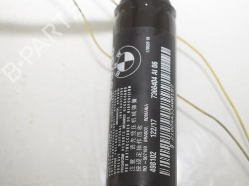 Electronic module BMW 5 (G30, F90) 540 i | BP38071859M83 - Image 11