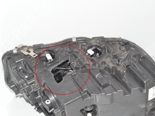 Left headlight BMW X3 (G01, F97, G08) xDrive 20 d | BP38917718C28 - Image 7