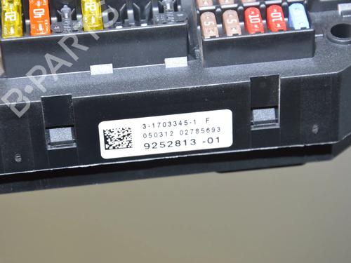 Fuse box BMW 5 (F10) M5 | BP34094295E1  - Image 5