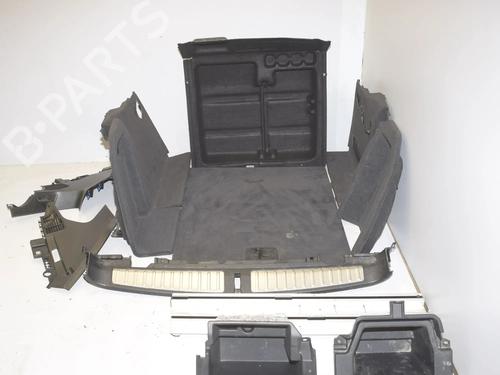 Used Boot lining Boot lining BMW X3 (F25) xDrive 30 d (258 hp) 40263465 40263465