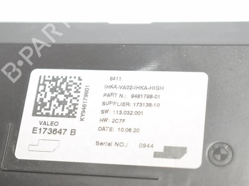 Electronic module BMW i3 (I01) Electric | BP34074403M83  - Image 5