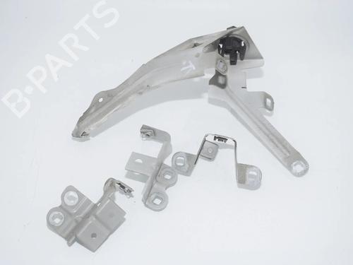 Soporte Soporte BMW 5 Gran Turismo (F07) 535 d xDrive (313 hp) 34502694 34502694