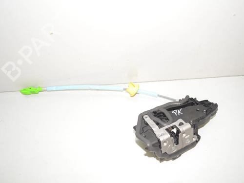 Used Front left lock Front left lock BMW X1 (U11) sDrive 18 i (136 hp) 34063020 34063020