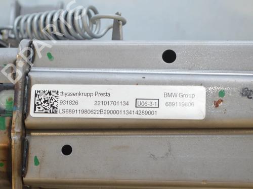 Steering column BMW 2 Active Tourer (U06) 218d | BP34078056M21  - Image 5