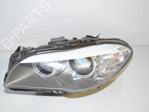 Used Left headlight Left headlight BMW 5 Touring (F11) 530 d (245 hp) 34069012 34069012