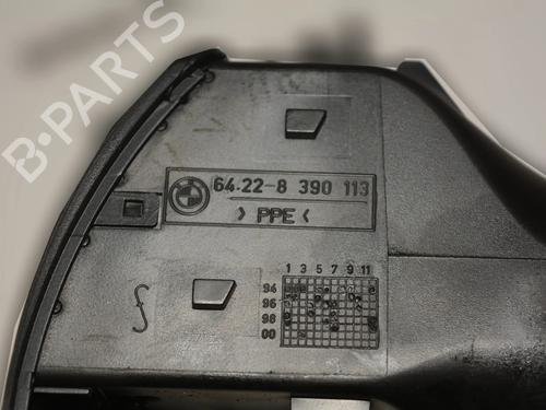Luftventil BMW 7 (E38) 740 i, iL | BP34086690I21 - Image 6