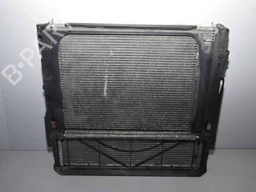 Used Radiator set Radiator set BMW X5 (E53) 4.6 is (347 hp) 34086724 34086724