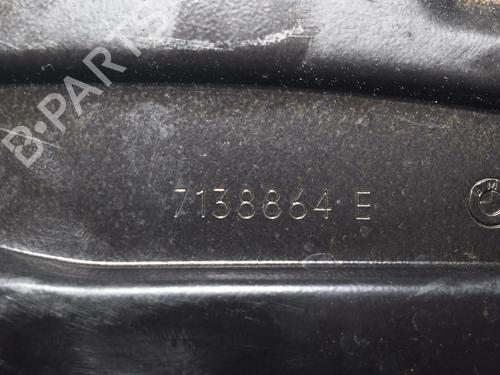 Rear right window mechanism BMW 7 (E65, E66, E67) 750 i, Li | BP34065373C25  - Image 5