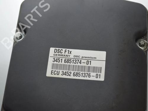 ABS pump BMW 5 (F10) 525 d | BP34073790M43 - Image 9