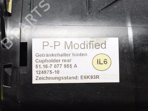 Cup/Object holder BMW X5 (E53) 4.6 is | BP34093810I37  - Image 5