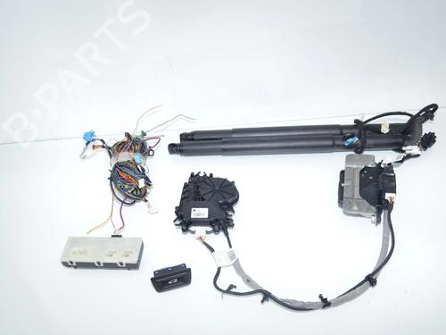 Used Electronic module Electronic module BMW X6 (F16, F86) M (575 hp) 34071576 34071576