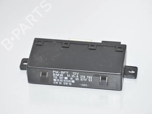 Used Electronic module Electronic module BMW 5 Touring (E39) 530 d (193 hp) 34066866 34066866