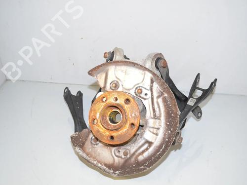 Used Left rear steering knuckle Left rear steering knuckle BMW i3 (I01) Electric (170 hp) 34073605 34073605