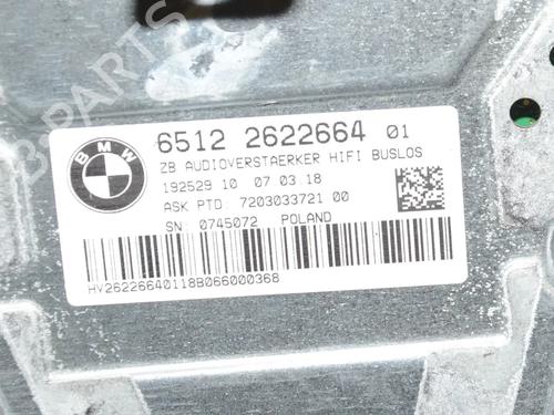 Electronic module BMW 6 Gran Turismo (G32) 640 i | BP34074407M83  - Image 8