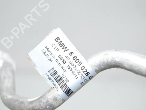 AC pipe BMW 3 Touring (G21, G81) 320 d | BP38539891M126 - Image 4