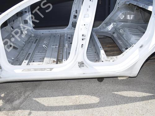 Used Left sideskirt Left sideskirt TESLA MODEL 3 (5YJ3) EV (283 hp) 34095904 34095904