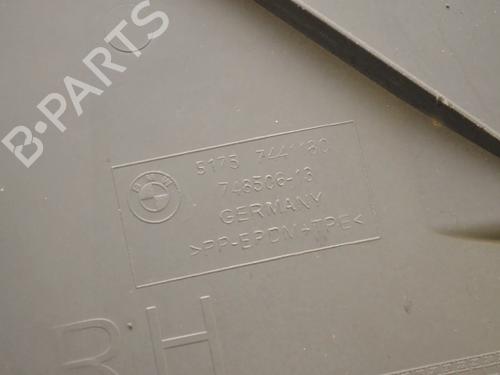 Underbody protection BMW 5 Touring (G31) M 550 d xDrive | BP34073546M92  - Image 5