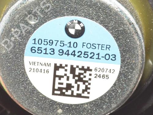 Speaker BMW iX (I20) xDrive 50 | BP34069945E2  - Image 5