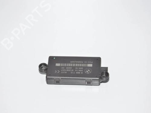Used Electronic module Electronic module BMW 3 Convertible (E93) 320 d (177 hp) 34076980 34076980