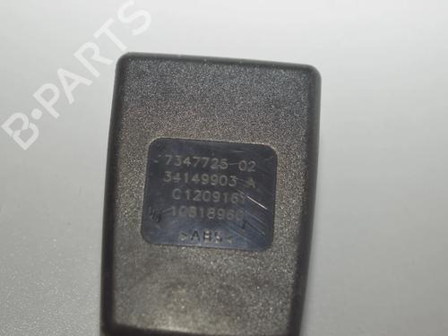 Seat buckle BMW i3 (I01) Range Extender | BP34066733I32  - Image 5