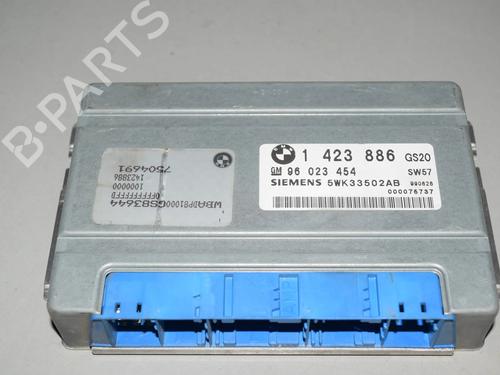 Used Gearbox control unit Gearbox control unit BMW 5 Touring (E39) 530 d (184 hp) 34073242 34073242