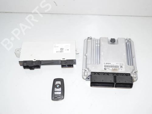 Used Electronic module Electronic module BMW 5 Touring (F11) 530 d xDrive (258 hp) 34063712 34063712