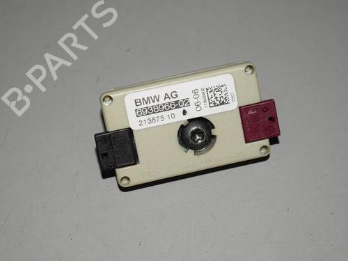 Used Electronic module Electronic module BMW 5 (E60) 525 d (177 hp) 34077598 34077598
