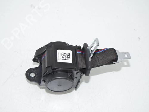 Veiligheidsgordel achter midden Veiligheidsgordel achter midden BMW 5 (G30, F90) M 550 d xDrive (400 hp) 36314007 36314007