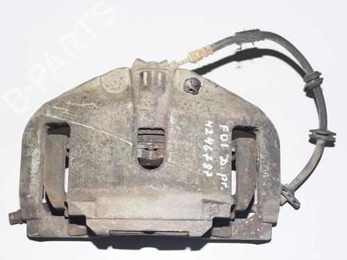 Used Right front brake caliper Right front brake caliper BMW 7 (F01, F02, F03, F04) 730 d (245 hp) 34092571 34092571