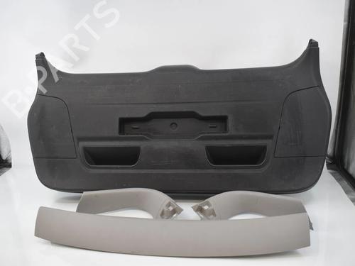 Used Boot lining Boot lining BMW 2 Gran Tourer (F46) 216 d (116 hp) 34096053 34096053