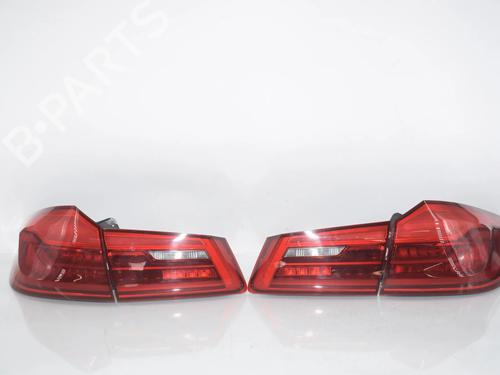 Right taillight BMW 5 (G30, F90) 540 i | BP38044398C35 - Image 2