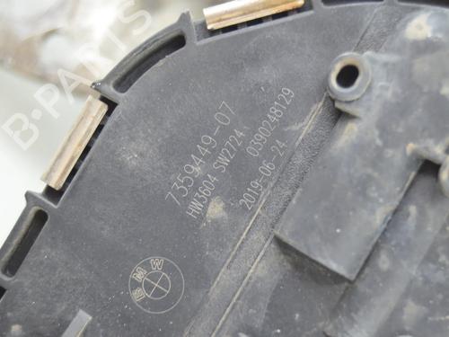 Vindrude Viskermekanisme BMW i3 (I01) s Range Extender | BP38468970C83 - Image 4