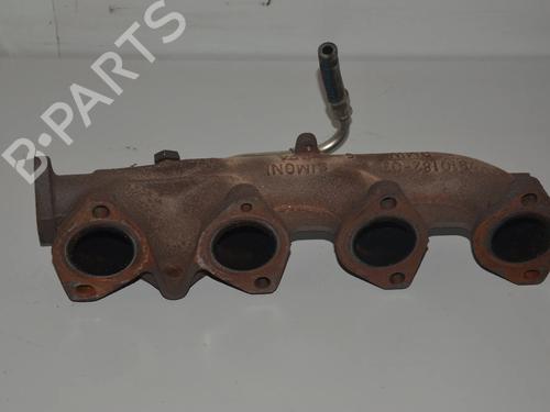 Used Exhaust manifold Exhaust manifold BMW 1 (E87) 118 d (143 hp) 34074357 34074357