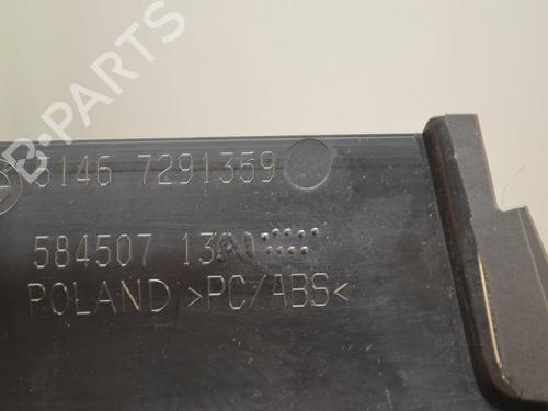 Boot lining BMW i3 (I01) Range Extender | BP34096106I3  - Image 5