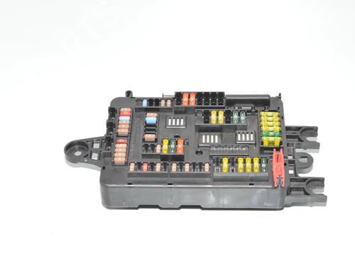Used Fuse box Fuse box BMW 4 Coupe (F32, F82) 420 d (184 hp) 34071204 34071204