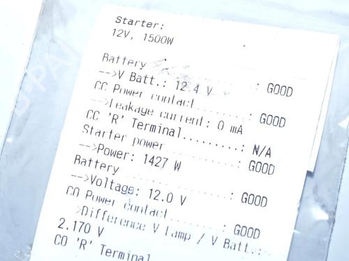 Starter BMW X5 (E53) 4.6 is | BP34093536M8  - Image 9