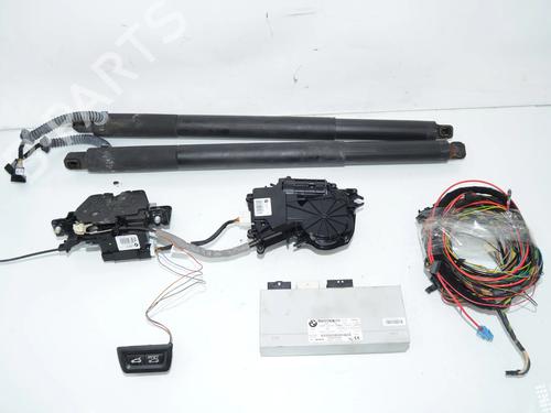 Used Electronic module Electronic module BMW 5 Gran Turismo (F07) 530 d xDrive (245 hp) 34475416 34475416