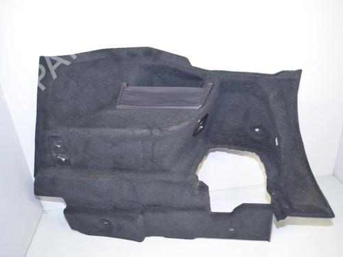 Used Boot lining Boot lining BMW 2 Gran Tourer (F46) 218 i (136 hp) 34077996 34077996