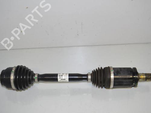 Used Left front driveshaft Left front driveshaft BMW X3 (G01, F97, G08) xDrive 30 e Plug-in-Hybrid (292 hp) 34080065 34080065