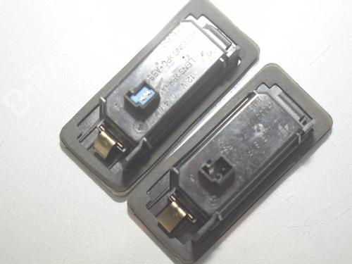 Licence plate light BMW 3 (G20, G80, G28) 330 e Plug-in-Hybrid | BP34066386I40 - Image 4