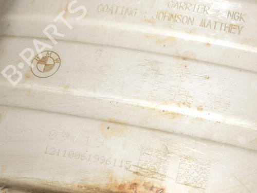 Exhaust system BMW 5 Touring (G31) 520 d | BP34074329M121  - Image 5